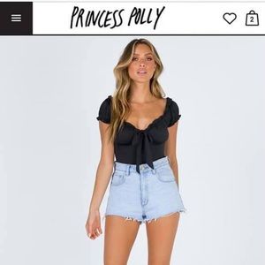 Princess Polly bodysuit